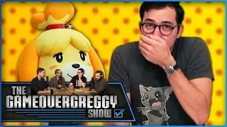 Hot Pepper Gaming's Vernon Shaw (Special Guest) - The GameOverGreggy Show Ep. 112