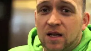 MICHAEL SWEENEY TALKS TO iFILM LONDON AHEAD OF CELTIC TITLE CLASH WITH STEPHEN SIMMONS