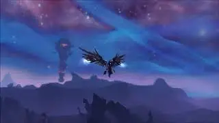 Revelation online Sky above the Mech Citadel