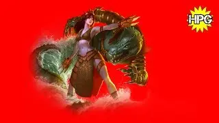 HoN 4.1.6 Pro Riptide Gameplay - _Tro11_ - Immortal