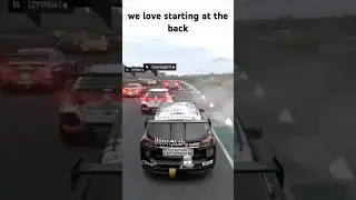 we love starting at the back #forza #forzamotorsport #forzaracing #forzaonline #xbox #xboxseriesx