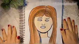 #1Paper_diy💖 makeup💄doll craft art paper play#colourpapercraft#satisfying#coloring#asmrart#paperplay