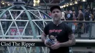 CLOD THE RIPPER Dermalize Testimonial