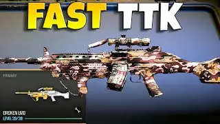 this OG BRUEN MK9 Build is *BROKEN* in Warzone 3! 👑 (Best BRUEN MK9 Class Setup) - MW3