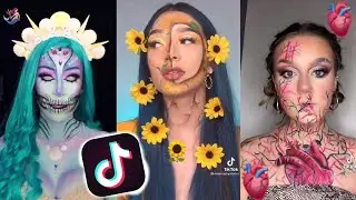 💄 Top Tik Tok Emoji Makeup Challenge 💕