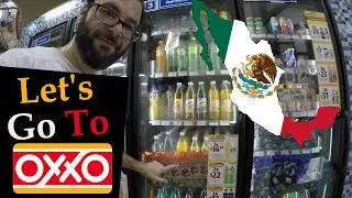 Какой магазин в Мексике самый любимый? &mdash; Время OXXO!