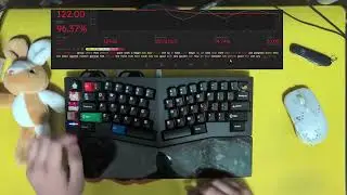 Gok Type K (EC Kit) Typing Test