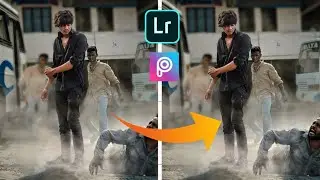 Himmat Singh new photo editing | himmat Singh action photo editing | himmat Singh picsart Editing