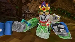 i met fake tipto