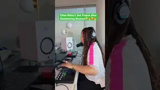 Хлоя Бейли &mdash; продюсер, за которого себя выдает🔥 #chloebailey #shorts #beyonce