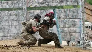 Paintball ''Shield Tanking'' The Tippmann Challenge 2013