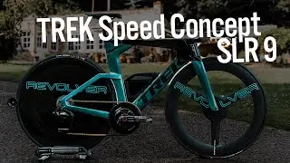 TREK SPEED CONCEPT SLR 9 BIKE REVIEW