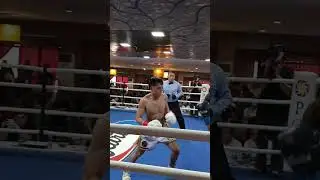 Tiburon vs Jeff 3-6 round action
