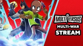NO SIMPING FOR CODE - MULTIVERSUS
