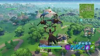 Advanced Console Trick & Tips  ( 11 FRAG ) Full Gameplay