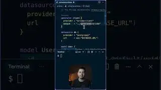 Prisma 6.8 ships native support for Deno. Here&rsquo;s how to use it with the `prisma-client` generator.