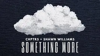 Something More // CHPTRS x Shawn Williams
