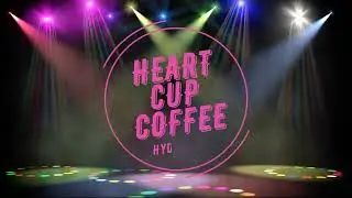 HEART CUP COFFEE GACHIBOWLI HYDERABAD  #nightlife #hyderabad #party #liveband