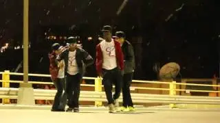 Muse - Madness (Popping Dance Video)