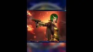 Black Widow Costume Change | Marvel Future Revolution | #Revolutionstartshere