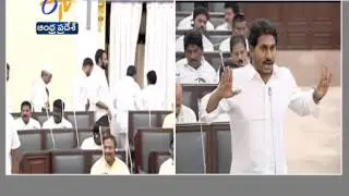 YCP Boycotts Assembly Winter Session