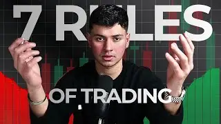 7 Rules to Finally Become a Profitable Trader