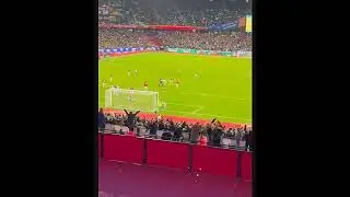 QPR FANS GO WILD AFTER SCORING AGAINST WEST HAM AT THE LONDON STADIUM 2026 FA CUP
