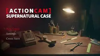 [ACTION CAM] SUPERNATURAL CASE/تجربة لعبة رعب جديدة عن قضية خارقة للطبيعة #لعبة_رعب_خارقة_للطبيعة
