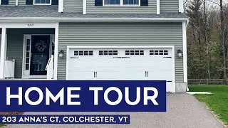 Vermont Home Tour: Move-in Ready Townhome In Colchester, VT | Vermont Real Estate