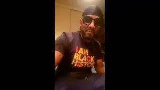 My message to the Blackman  coolgmack (spoken word)