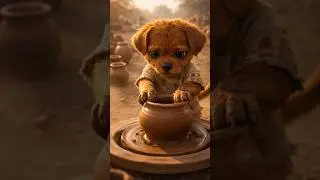 Garib Puppy Budhi Maa story #puppy #animals #poorpuppy #shorts