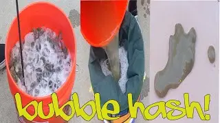 How To Make Bubble Hash in 2025