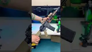 ASMR Daniel defense mk18 #airsoftcqb #airsoft #toys