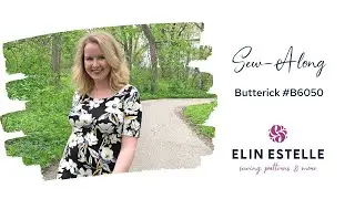 SEW-ALONG: BUTTERICK #B6050