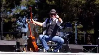 Blues Blast 17 ~ Eric Ramsey ~ Arizona Blues Showdown Winner Live - 2-25-2017