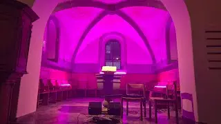 Farbmusik Neumond Konzert : Live-Improvisation am Piano & an der Gitarre