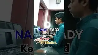 Naa Ready Song Keyboard Cover | Fl Studio #flstudio #naaready
