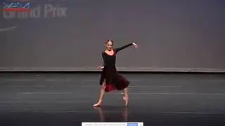 Alina Taratorin. Libertango. YAGP_SF_2018. 1st place in Classical devotion.