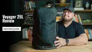 Is The Western Rise Voyager 25L the Perfect Travel AND Daily Backpack?