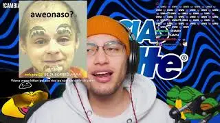 UN HIJO DE LA AWEONASO GANG?!