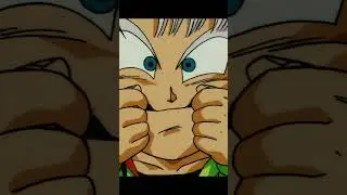 Trunks taunts Broly