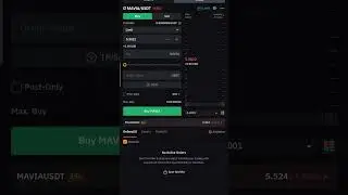 Biybit Mavia ( 40=220$)Airdrop payment  proof  #biybit #airdrop #binance
