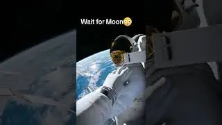 moon blast the earth