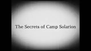 Solarion Studios Event Trailer: Camp Solarion 1950's Advertisement