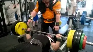 Sten Haugas - Road to WPC European Championships in Riga 2015