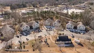 Caitlin Station Apartments - Shelby, NC - 2 and 3 Bedroom Apartments Near Shopping!
