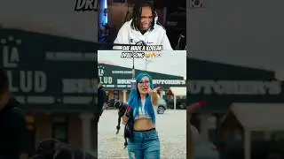 SHE MADE A KOREAN DRILL SONG 😭🔥🇰🇷