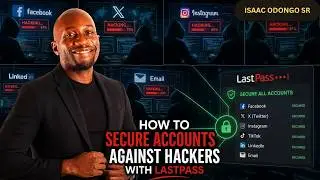 LastPass Tutorial 2025: Master Password Security & Auto-Fill Like a Pro (Complete Guide)