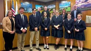 Leadership Libertas - Calaveras County Government