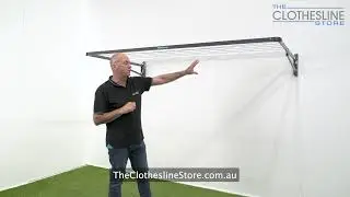 Product Review Daytek Single Folding Frame Clothesline